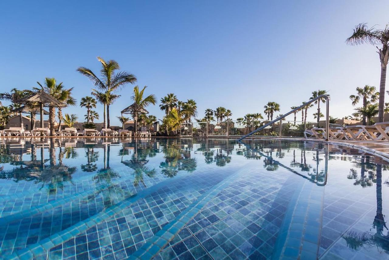 Family Apartment 1 Bedroom With Pool View - Oasis Duna Resort Corralejo Dış mekan fotoğraf