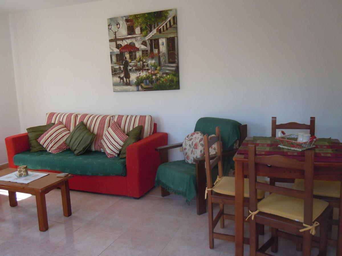 Family Apartment 1 Bedroom With Pool View - Oasis Duna Resort Corralejo Dış mekan fotoğraf