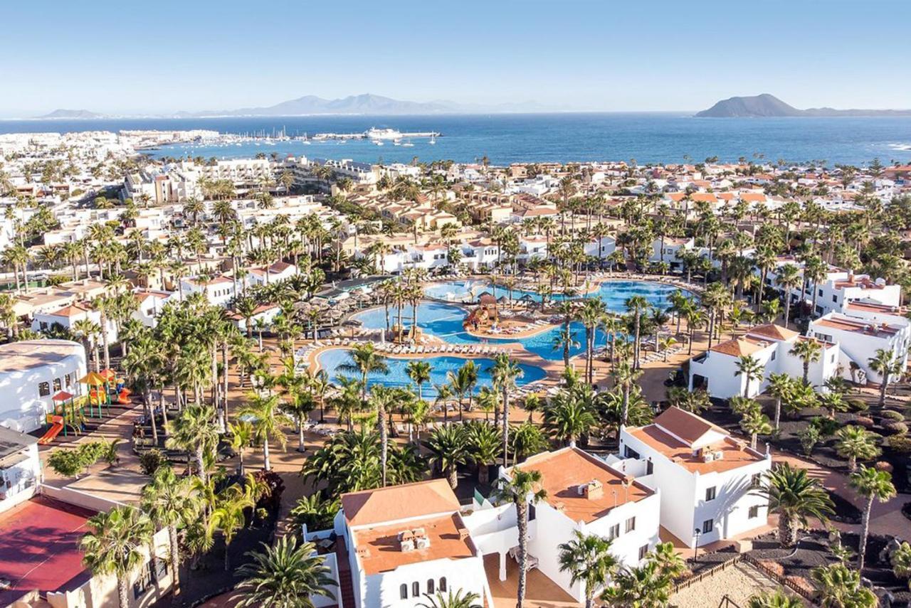 Family Apartment 1 Bedroom With Pool View - Oasis Duna Resort Corralejo Dış mekan fotoğraf
