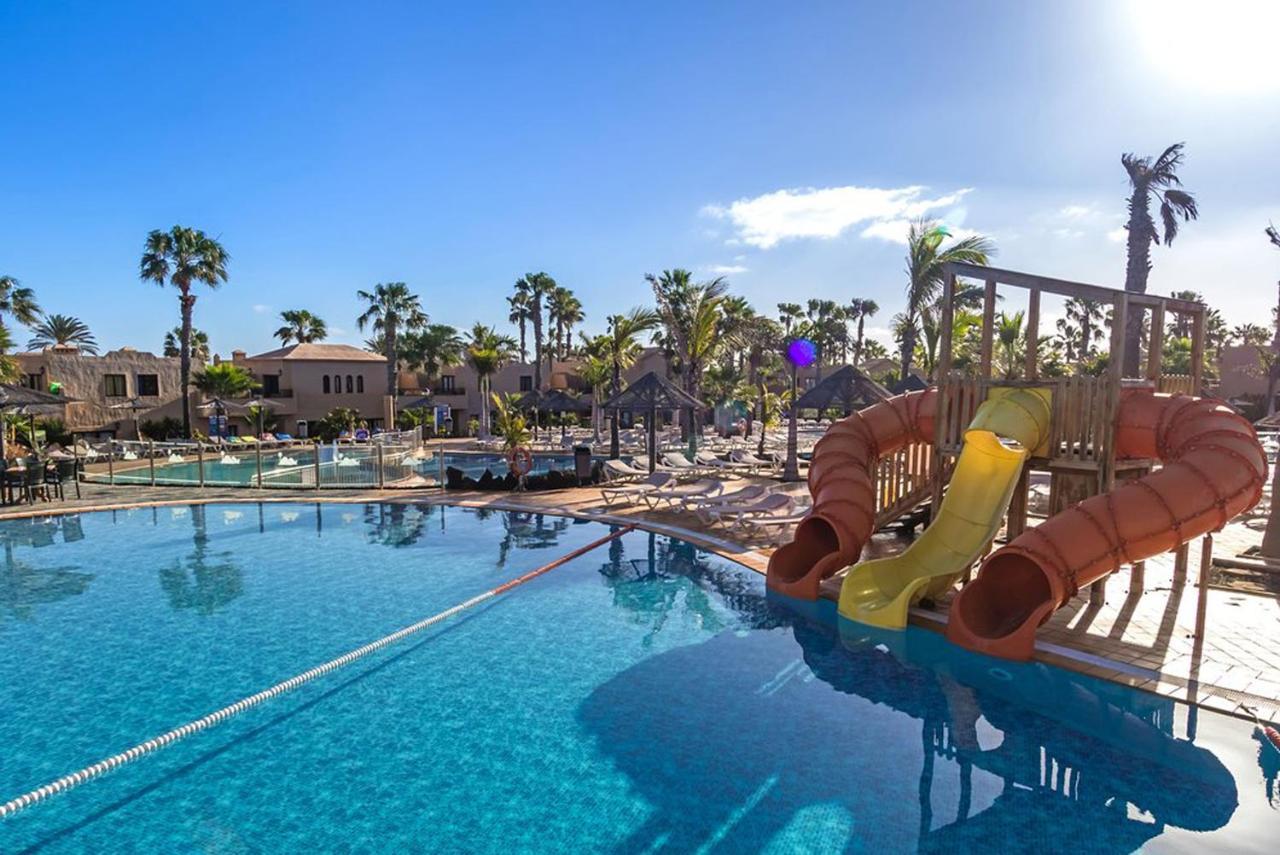 Family Apartment 1 Bedroom With Pool View - Oasis Duna Resort Corralejo Dış mekan fotoğraf