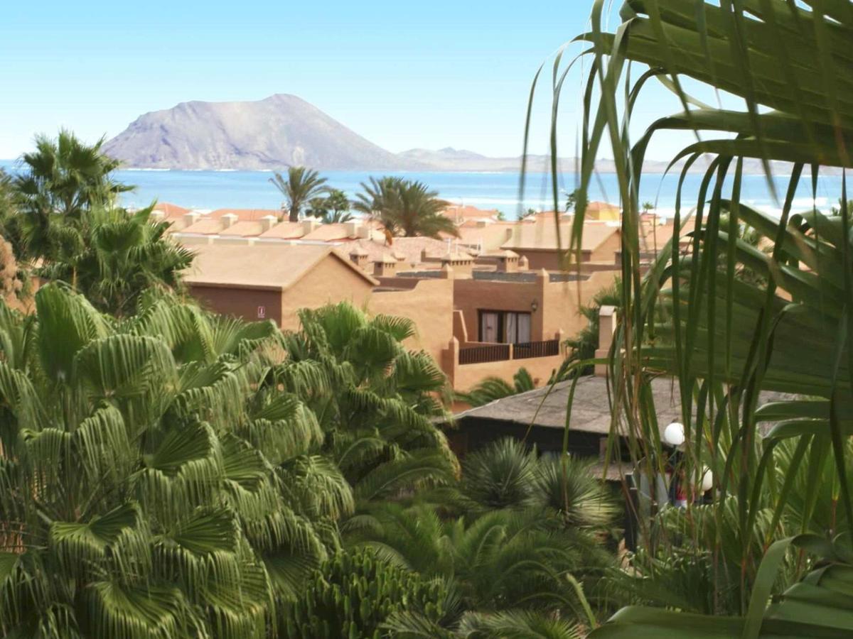 Family Apartment 1 Bedroom With Pool View - Oasis Duna Resort Corralejo Dış mekan fotoğraf
