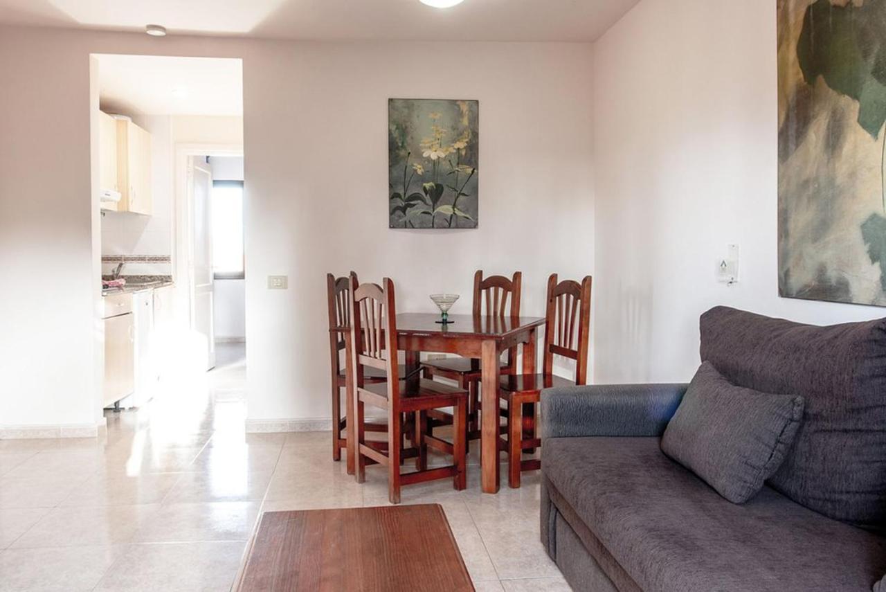 Family Apartment 1 Bedroom With Pool View - Oasis Duna Resort Corralejo Dış mekan fotoğraf